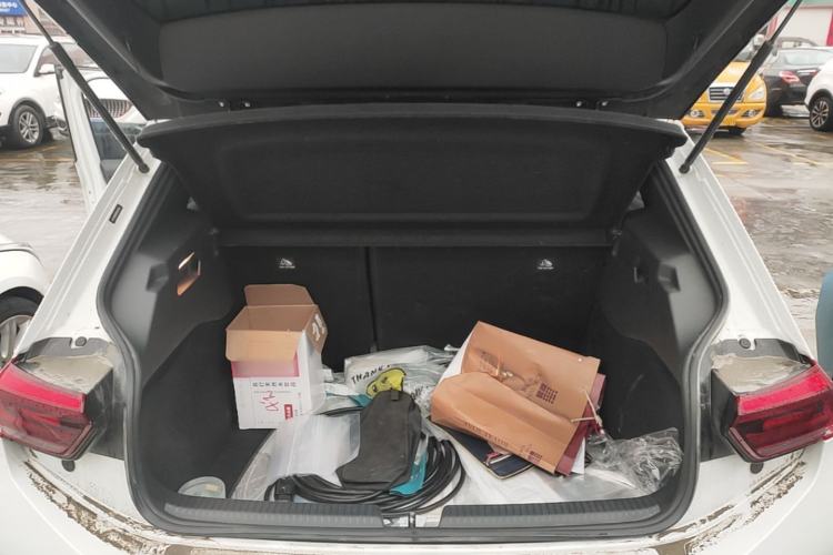 Used Volkswagen ID.3 2024 Outstanding Edition Trunk
