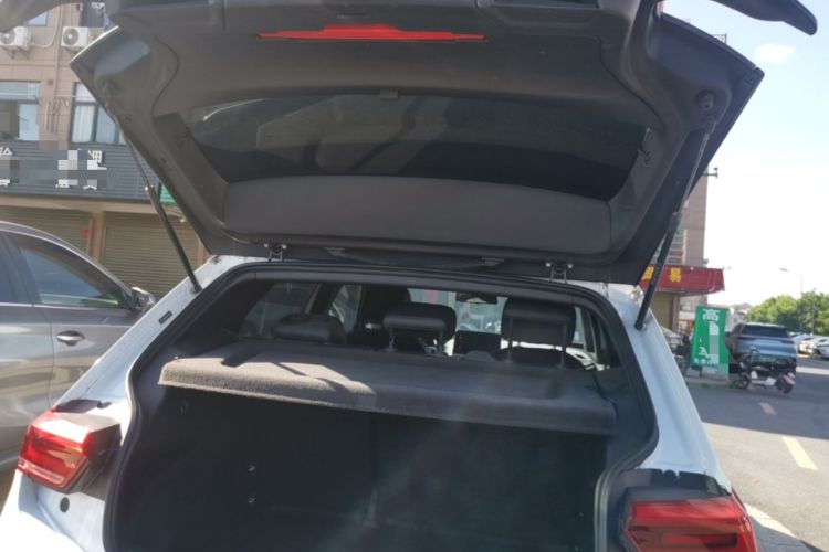 Used Volkswagen ID.3 2024 Pure & Smart Edition Trunk