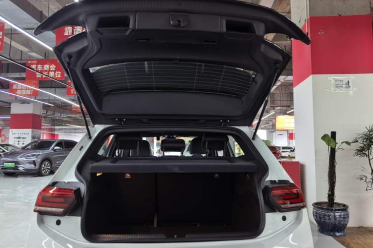Used Volkswagen ID.3 2024 Pure & Smart Edition Trunk