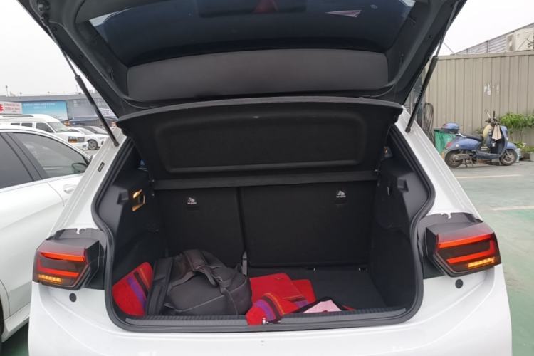 Used Volkswagen ID.3 2024 Outstanding Edition Trunk