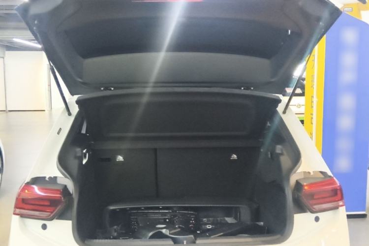 Used Volkswagen ID.3 2024 Outstanding Edition Trunk