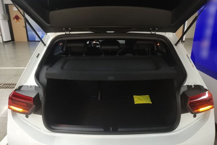 Used Volkswagen ID.3 2024 Outstanding Edition Trunk