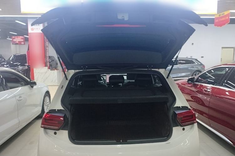 Used Volkswagen ID.3 2024 Outstanding Edition Trunk