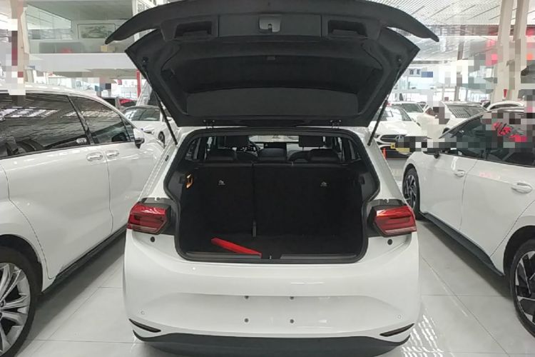 Used Volkswagen ID.3 2024 Outstanding Edition Trunk