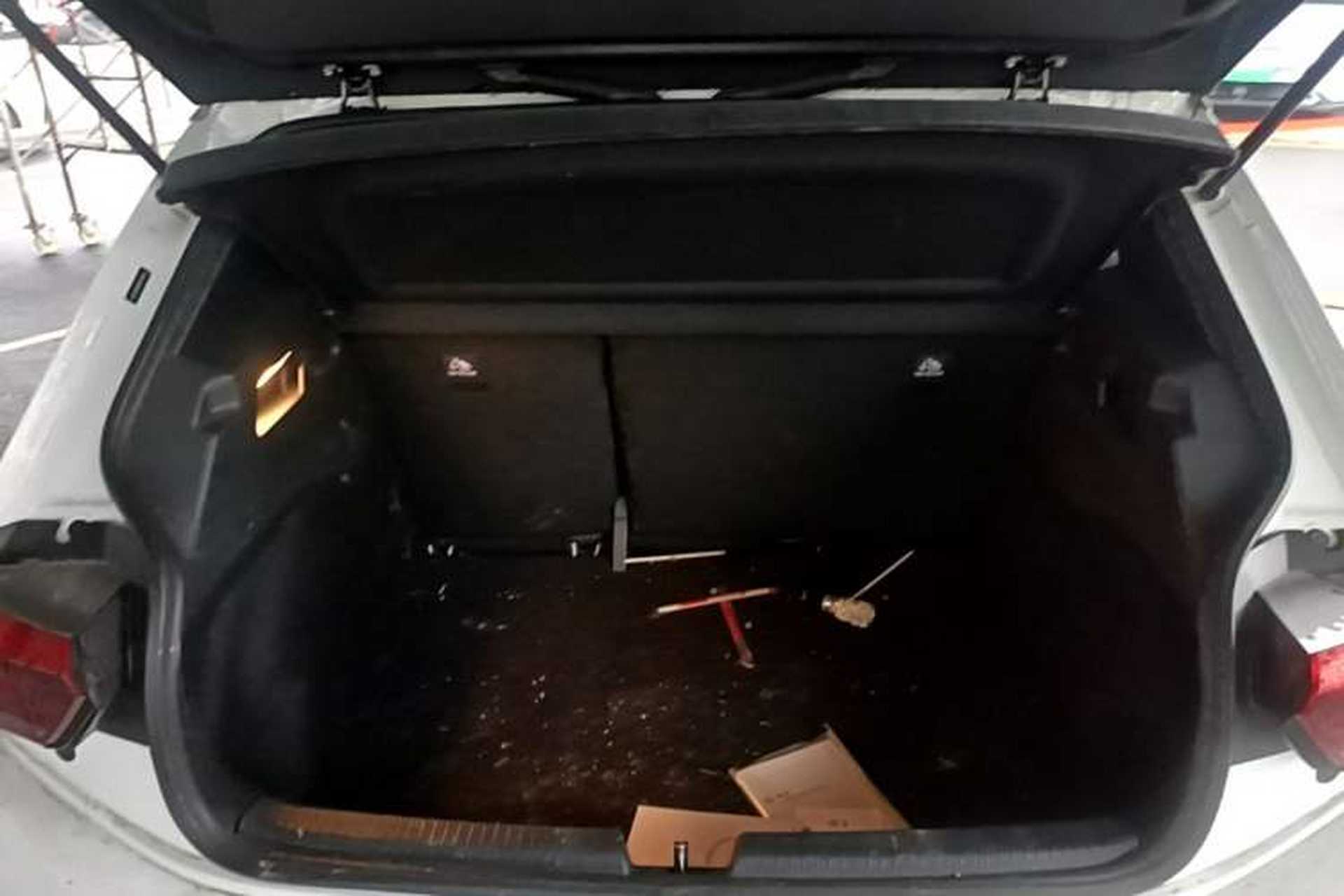 Used Volkswagen ID.3 2024 Pure & Smart Edition Trunk