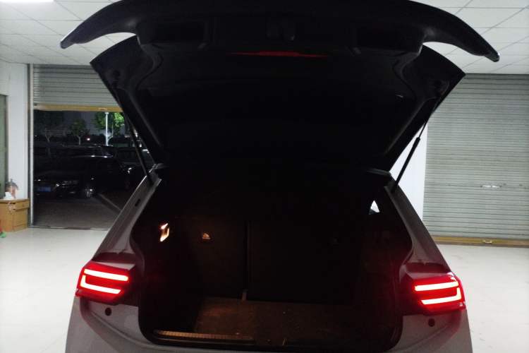 Used Volkswagen ID.3 2024 Pure & Smart Edition Trunk