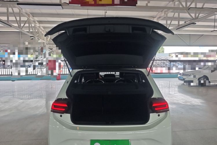 Used Volkswagen ID.3 2024 Outstanding Edition Trunk