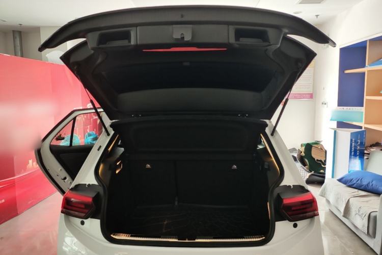 Used Volkswagen ID.3 2024 Pure & Smart Edition Trunk
