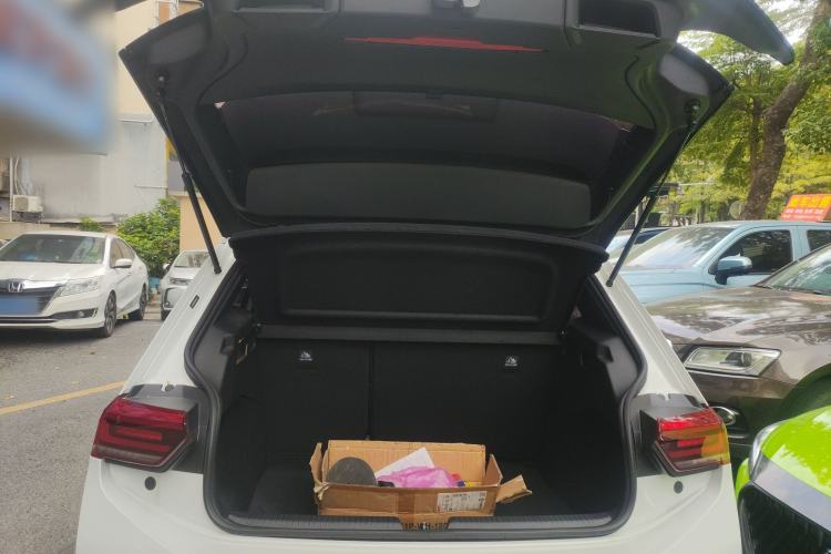 Used Volkswagen ID.3 2024 Intelligent Edition Trunk