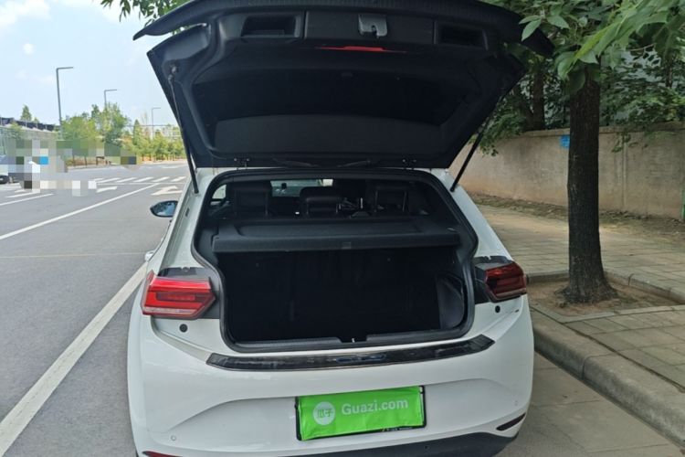 Used Volkswagen ID.3 2024 Outstanding Edition Trunk