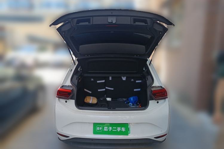Used Volkswagen ID.3 2024 Outstanding Edition Trunk