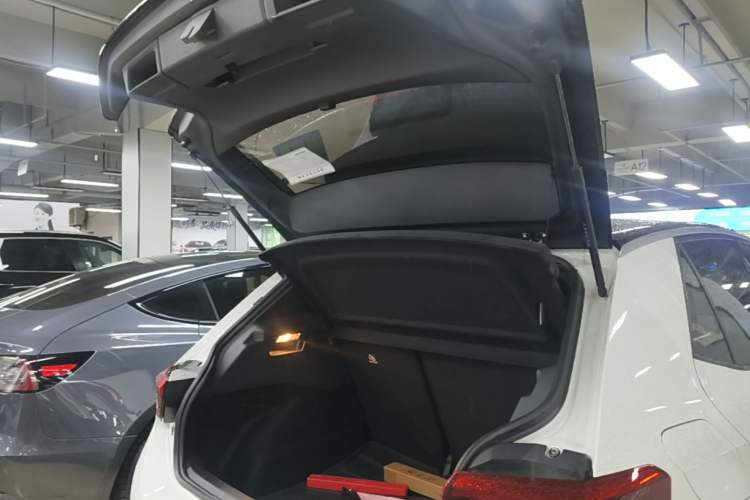 Used Volkswagen ID.3 2024 Pure & Smart Edition Trunk