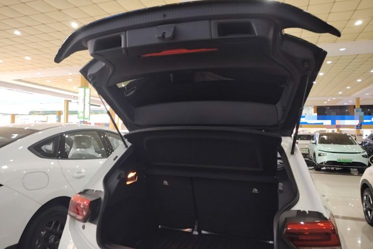 Used Volkswagen ID.3 2024 Outstanding Edition Trunk