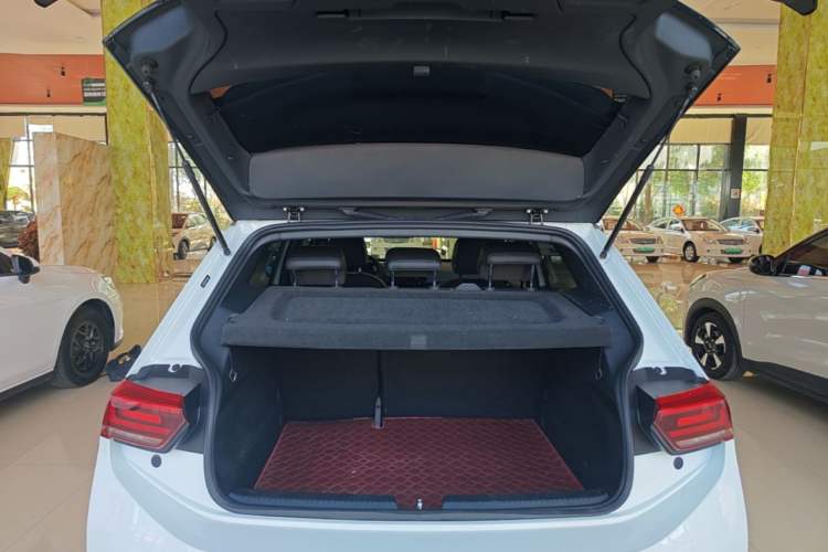Used Volkswagen ID.3 2024 Pure & Smart Edition Trunk