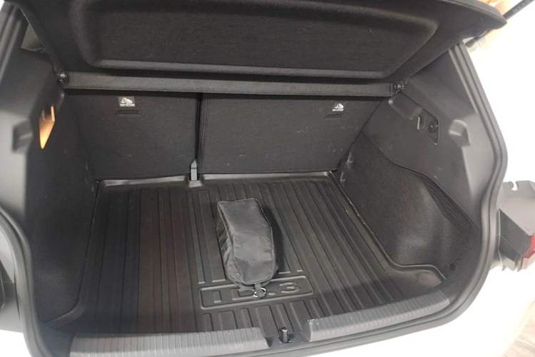 Used Volkswagen ID.3 2024 Outstanding Edition Trunk