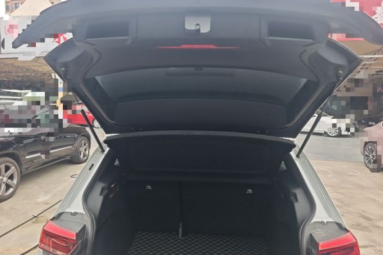 Used Volkswagen ID.3 2024 Pure & Smart Edition Trunk