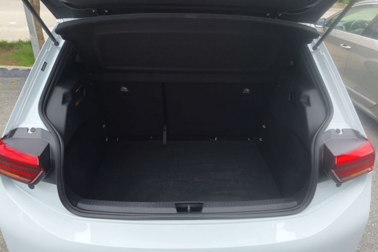 Used Volkswagen ID.3 2024 Outstanding Edition Trunk