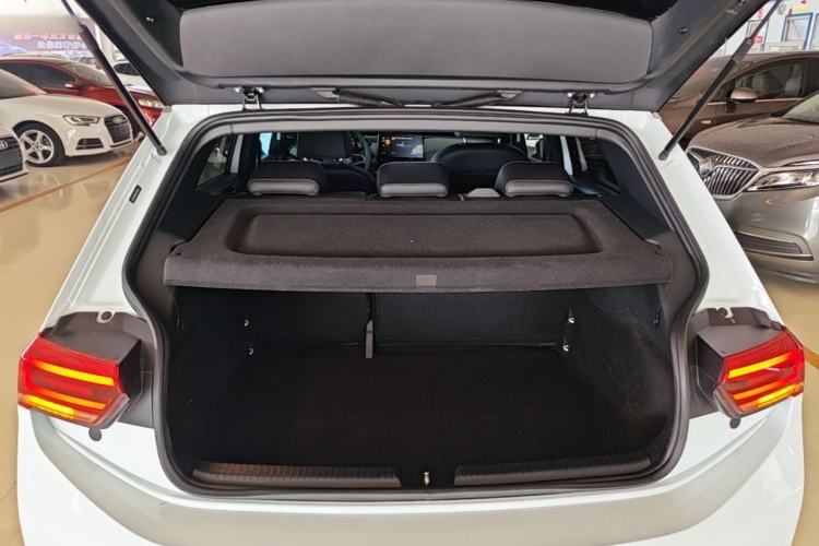 Used Volkswagen ID.3 2024 Pure & Smart Edition Trunk