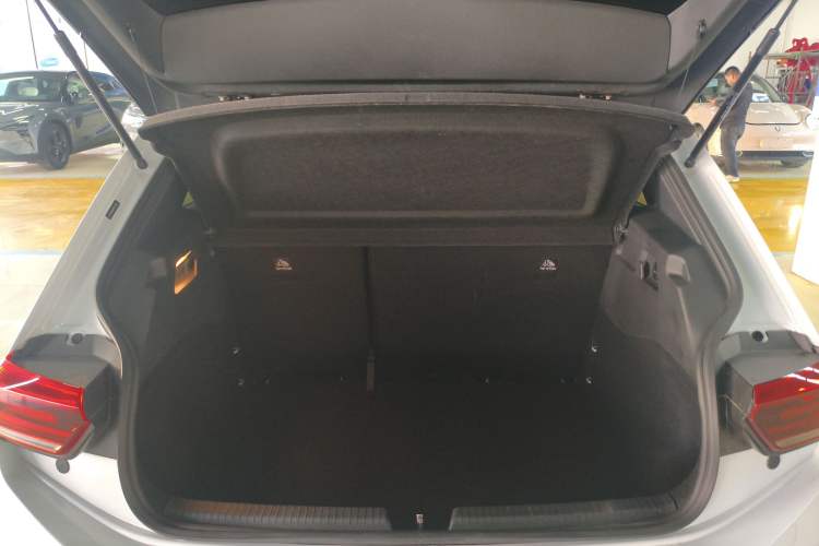 Used Volkswagen ID.3 2024 Pure & Smart Edition Trunk