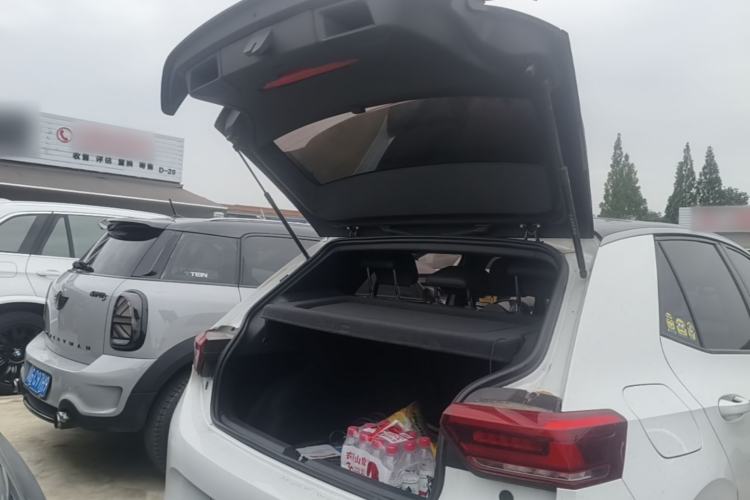 Used Volkswagen ID.3 2024 Outstanding Edition Trunk