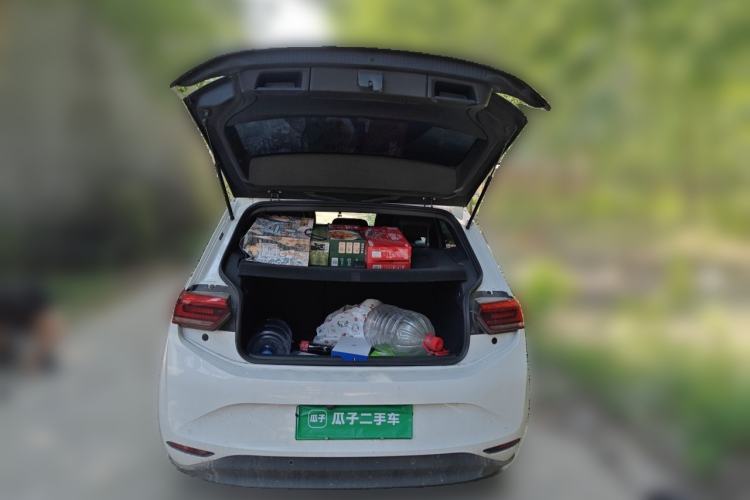 Used Volkswagen ID.3 2024 Pure & Smart Edition Trunk