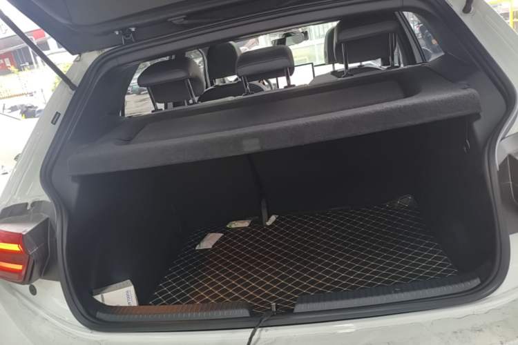 Used Volkswagen ID.3 2024 Intelligent Edition Trunk