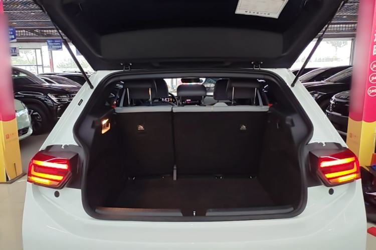 Used Volkswagen ID.3 2024 Intelligent Edition Trunk