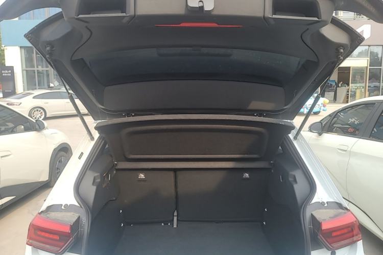 Used Volkswagen ID.3 2024 Outstanding Edition Trunk