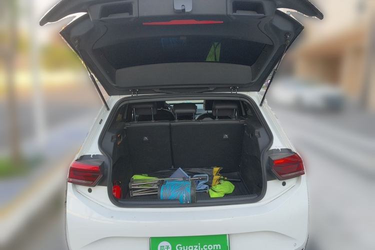 Used Volkswagen ID.3 2024 Outstanding Edition Trunk