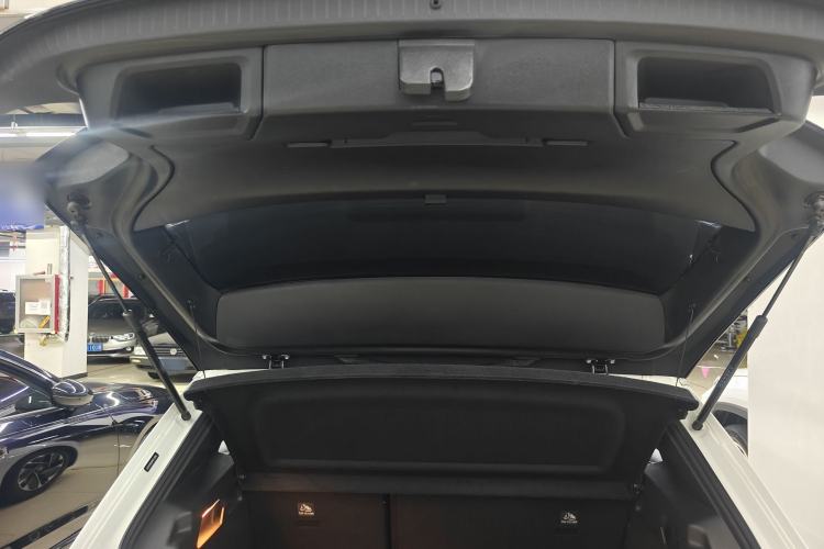 Used Volkswagen ID.3 2024 Pure & Smart Edition Trunk