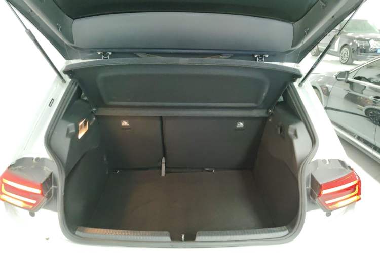 Used Volkswagen ID.3 2024 Outstanding Edition Trunk