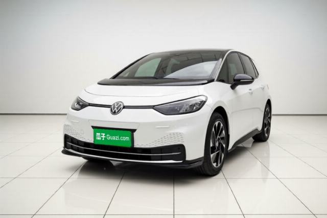 Used Volkswagen ID.3 2024 Pure & Smart Edition