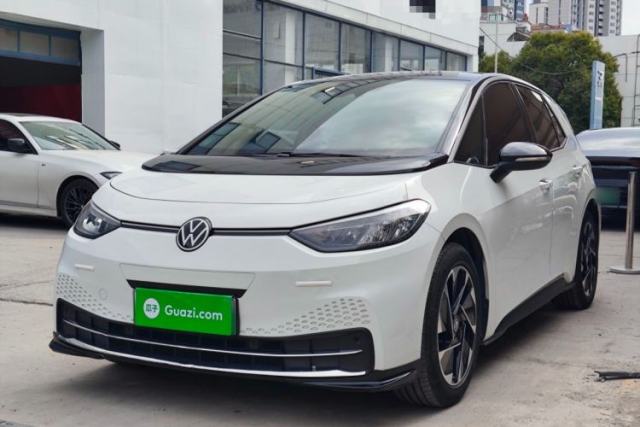Used Volkswagen ID.3 2024 Pure & Smart Edition
