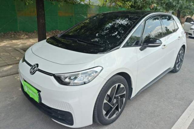 Used Volkswagen ID.3 2024 Outstanding Edition