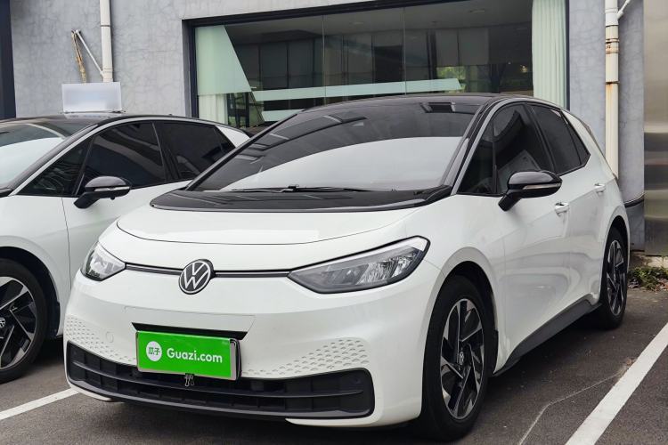 Used Volkswagen ID.3 2024 Outstanding Edition Guazi used car, China used car export, Used car for sale, Used  cars, Cheapest cars for sale