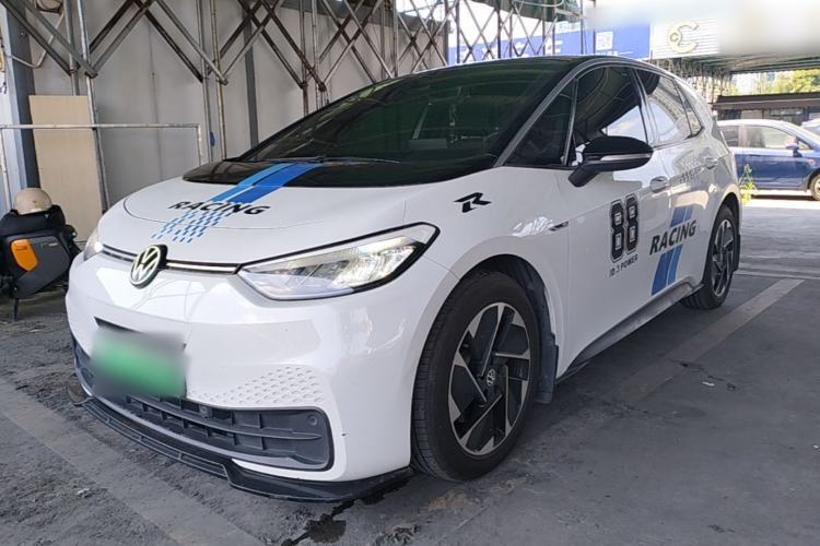 Volkswagen ID.3 2024 Outstanding Edition usata Guazi used car, China used car export, Used car for sale, Used  cars, Cheapest cars for sale