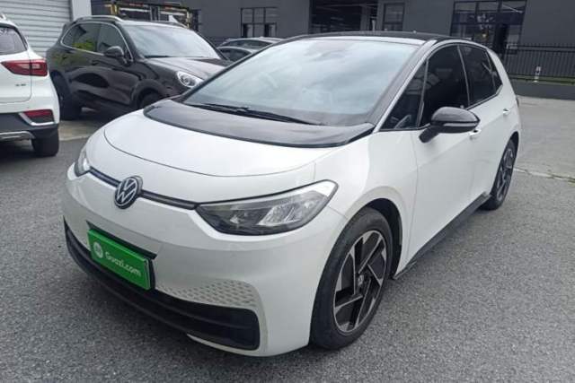 Used Volkswagen ID.3 2024 Outstanding Edition