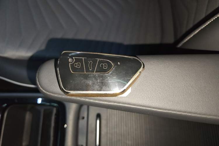 Used Volkswagen ID.3 2024 Outstanding Edition Vehicle Key