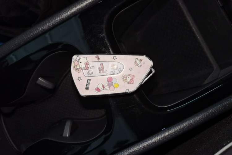 Used Volkswagen ID.3 2024 Pure & Smart Edition Vehicle Key