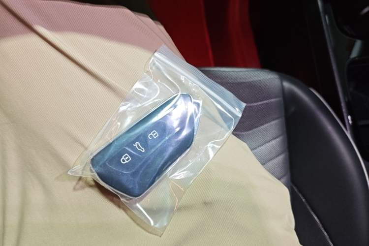 Used Volkswagen ID.3 2024 Pure & Smart Edition Vehicle Key