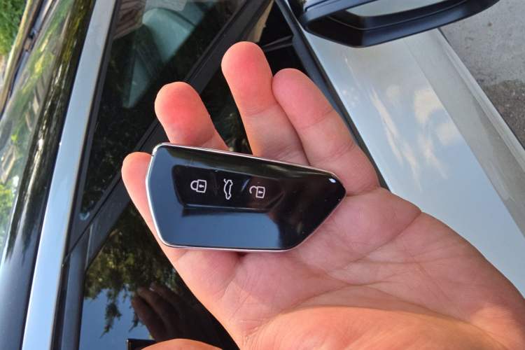 Used Volkswagen ID.3 2024 Pure & Smart Edition Vehicle Key