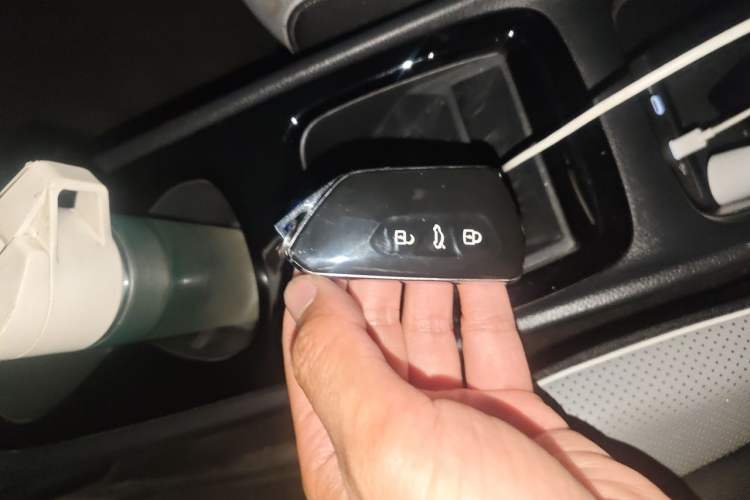 Used Volkswagen ID.3 2024 Intelligent Edition Vehicle Key