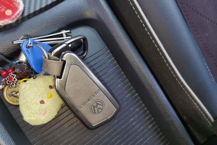 Used Volkswagen ID.3 2024 Outstanding Edition Vehicle Key