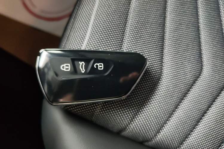 Used Volkswagen ID.3 2024 Pure & Smart Edition Vehicle Key