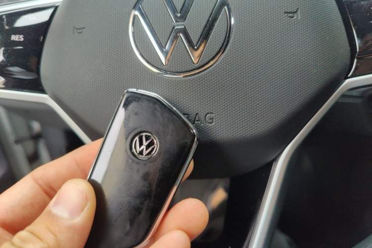 Used Volkswagen ID.3 2024 Pure & Smart Edition Vehicle Key