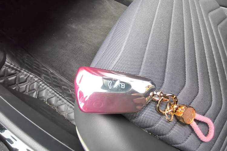 Used Volkswagen ID.3 2024 Pure & Smart Edition Vehicle Key