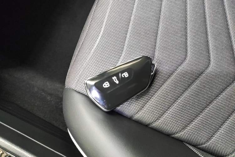 Used Volkswagen ID.3 2024 Outstanding Edition Vehicle Key