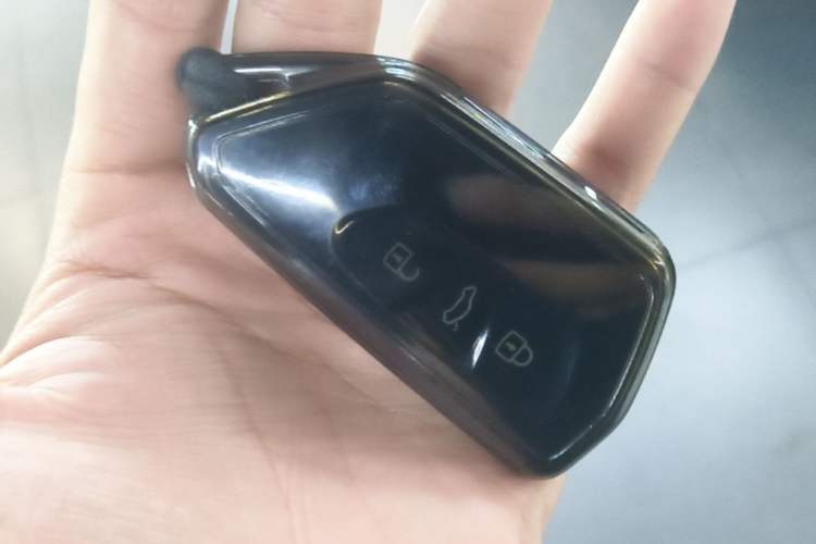 Used Volkswagen ID.3 2024 Pure & Smart Edition Vehicle Key