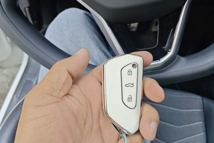 Used Volkswagen ID.3 2024 Pure & Smart Edition Vehicle Key