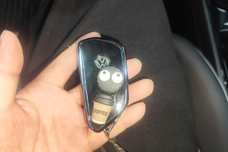Used Volkswagen ID.3 2024 Pure & Smart Edition Vehicle Key